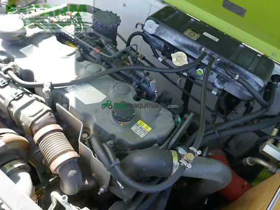 Cosechadora de Cereal - Claas - lexion 630
