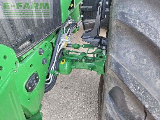 Tractor agrícola - John Deere - 6120M