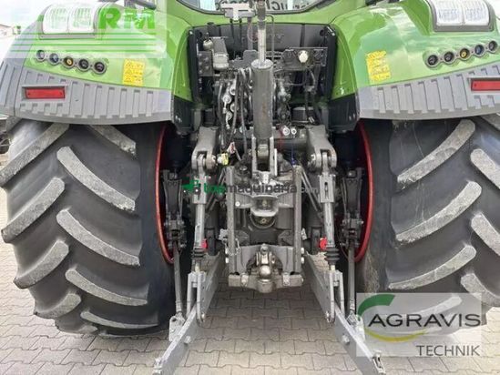 Tractor agrícola - Fendt - 933 vario gen-6 profi plus