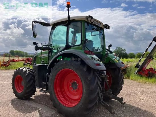 Tractor agrícola - Fendt - 310 power