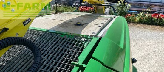 Cosechadora de Cereal - John Deere - 8300