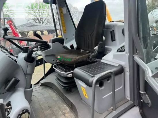 Minicargadora - Weidemann - 8080 cx 120