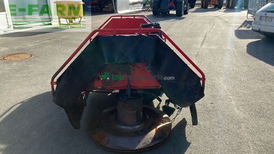 Cortacésped manual - Kverneland - CM 295F