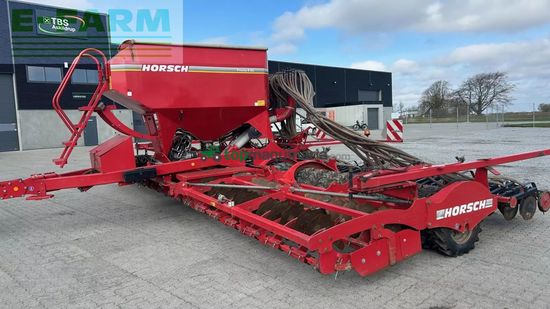 Sembradora directa - Horsch - pronto 9 dc