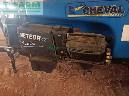 Atomizador - Evrard - meteor 4200 blue line