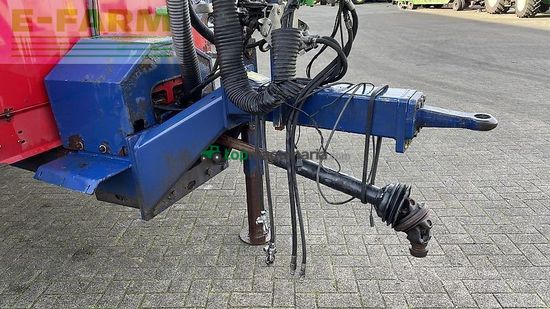 Remolqu esparcidor - Siloking - duo 14cbm-t