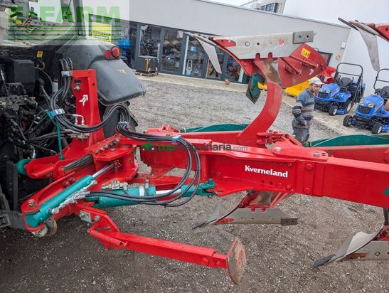 Arado - Kverneland - ed100 4schar dw160 28er