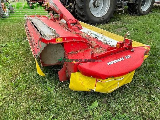 Cortacésped manual - Pöttinger - novacut 352 ed