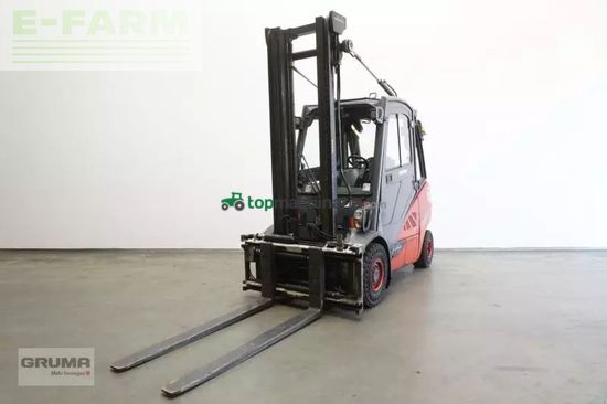 Elevadora - Linde - h 30 d (3b) evo 393-02