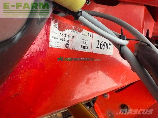 Esparcidor - Kuhn - axis50.1w