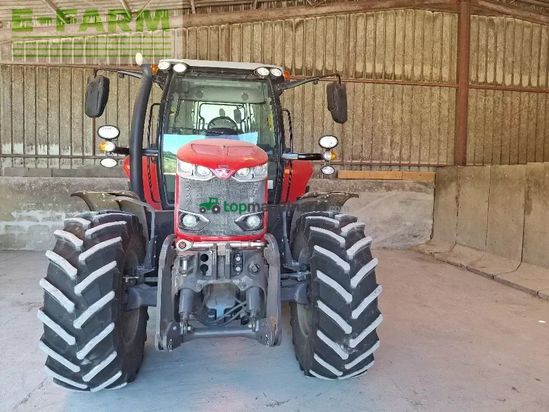 Tractor agrícola - Massey Ferguson - 6715 s d 6 efficient