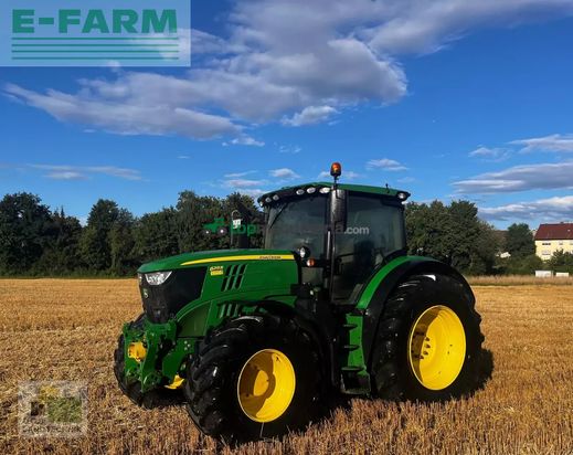 Tractor agrícola - John Deere - 6215r