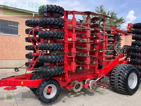 Combinado de siembra - Horsch - pronto 6 as *mit saatflusskontrolle*