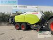 Empacadora gigant - Claas - quadrant 5200 evolution fc tandem