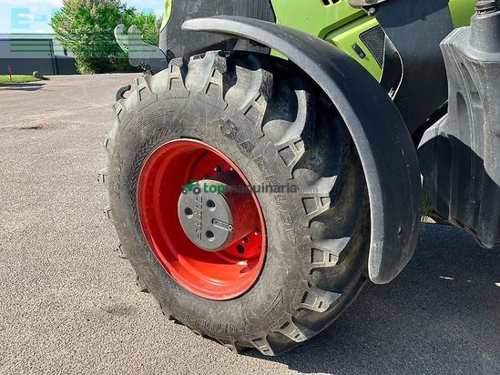 Tractor agrícola - Claas - axion 830 cmatic CMATIC