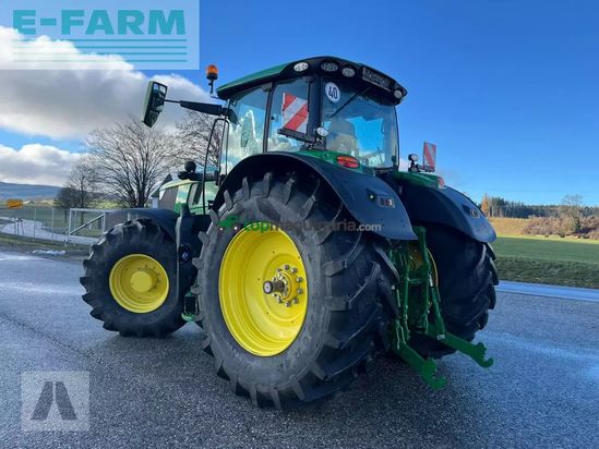 Tractor agrícola - John Deere - 6r215