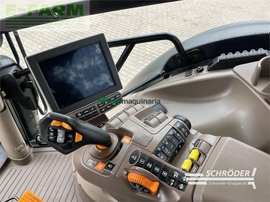Tractor agrícola - John Deere - 6r185 command pro
