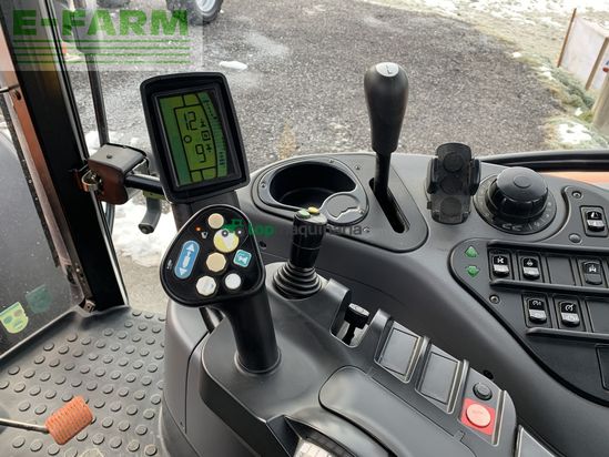 Tractor agrícola - Steyr - profi 6140