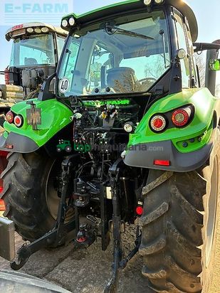Tractor agrícola - Deutz-Fahr - agrotron ttv 6180