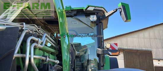 Tractor agrícola - John Deere - 8R 370