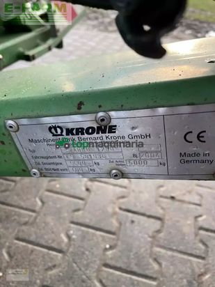 Rastrillo - Krone - swadro 1250