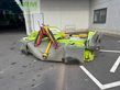 Cortacésped manual - Claas - disco 3200 fc profil