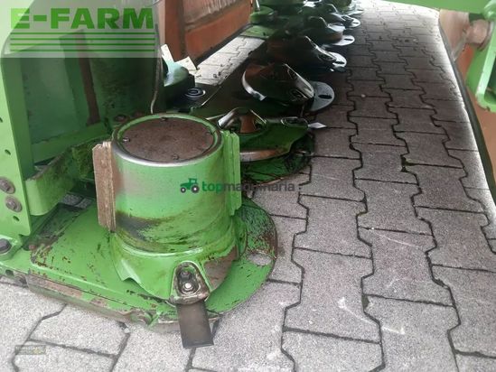 Cortacésped manual - Krone - easycut f320