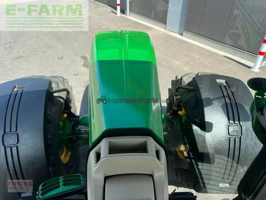Tractor agrícola - John Deere - 8345r autopowr