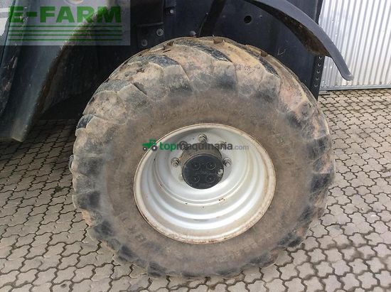 Telescopica - Case IH - farmlift 935