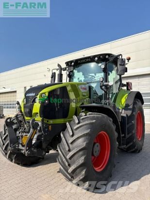 Tractor agrícola - Claas - axion 800