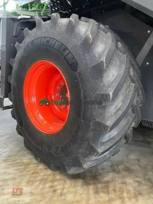 Cosechadora de Cereal - Claas - trion 750 montana claas mähdre