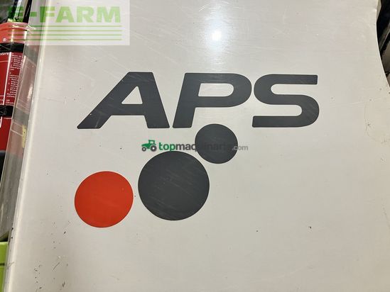 Cosechadora de Cereal - Claas - tucano 430