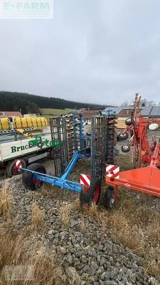 Grada de disco - Lemken - heliodor 9/600 k