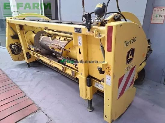 Cosechadora de Cereal - John Deere - 7380