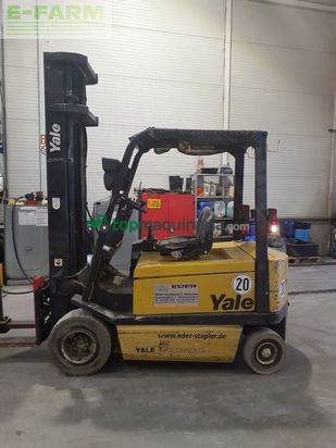 Elevadora - Yale - erp 30alf - reparaturbedürftig