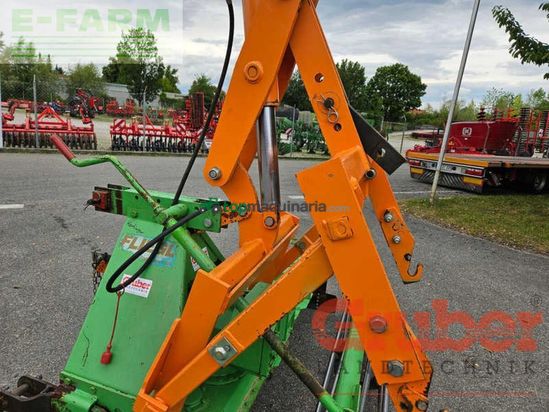 Grada de disco - Fliegl - s 3000