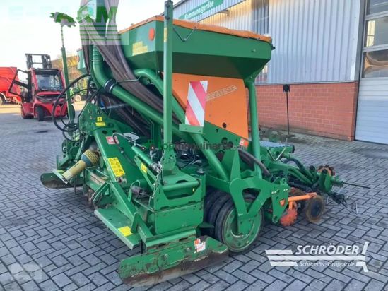 Combinado de siembra - Amazone - ke 303-170 / ad-p super