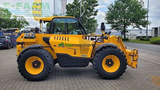 Minicargadora - JCB - 542-70 agrixtra dualtec vt