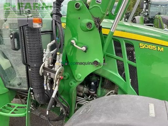 Tractor agrícola - John Deere - marque john deere