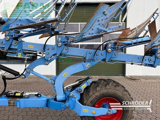 Arado - Lemken - diamant 16 v u - vorführer