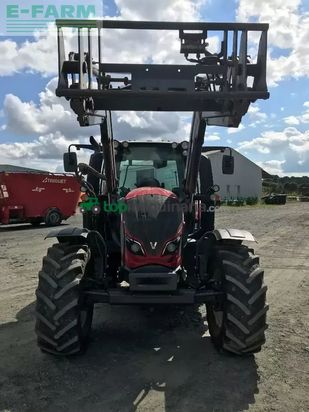 Tractor agrícola - Valtra - n 104 hitech HiTech