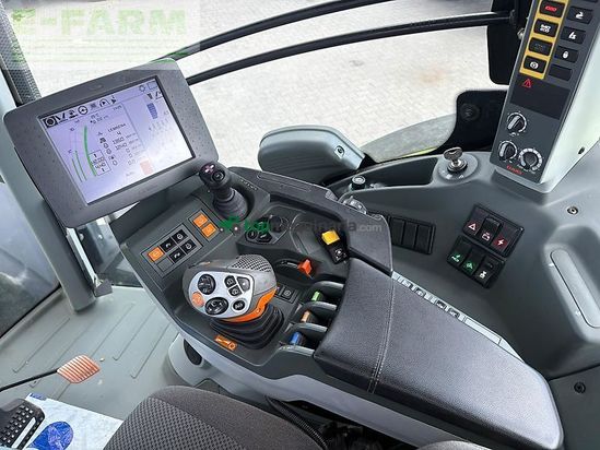 Tractor agrícola - Claas - axion 830 cmatic