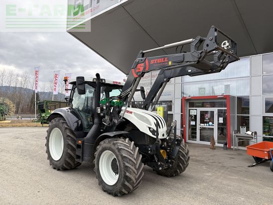 Tractor agrícola - Steyr - 6145 profi cvt