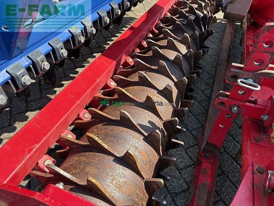 Grada rotativa - Lely - tulip rotera 300-55 met packerrol