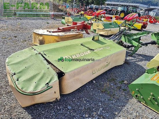 Cortacésped manual - Krone - am r 280