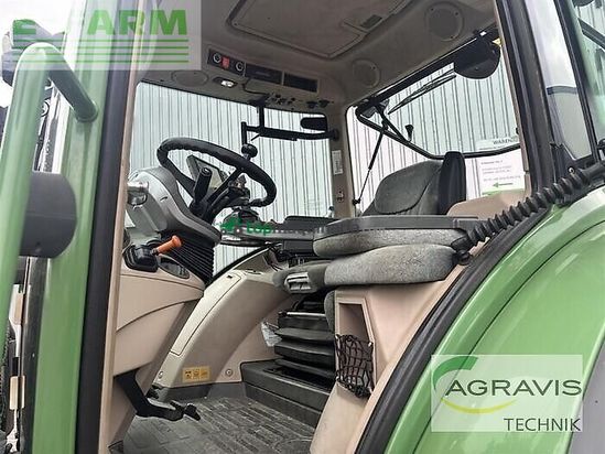 Tractor agrícola - Fendt - 516 vario scr profi plus