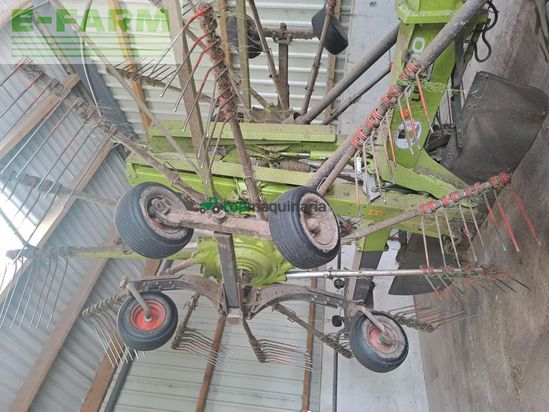 Henificador - Claas - LINER 4800 BUSINESS