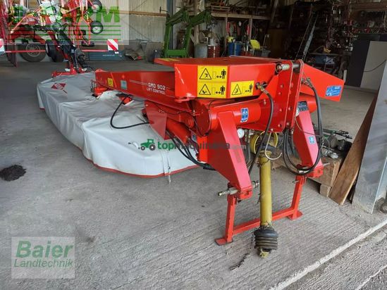 Cortacésped manual - Kuhn - gmd 902