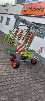 Rastrillo - Claas - liner 370