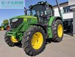 Tractor agrícola - John Deere - 6140m